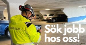  Vi söker ännu en erfaren Betonginspektör, för en position i Stockholmsregionen! 
