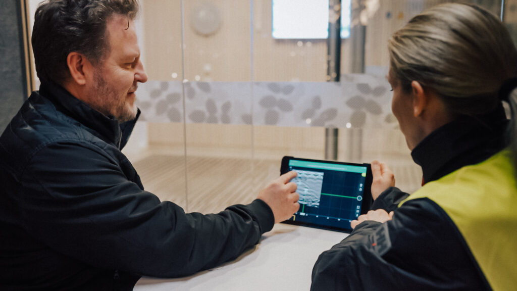 Northscan – Din partner för oförstörande provtagning och trygga betongkonstruktioner